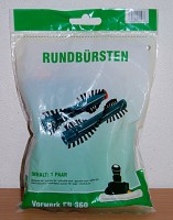 Rotační kartáče EB360